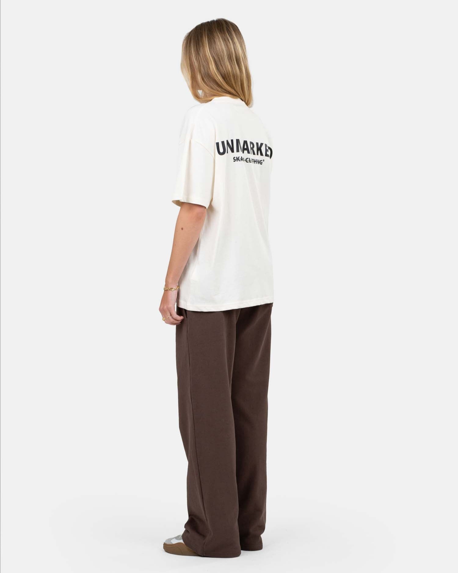 Blank Sweatpants Brown | Skagen - clothing.dk